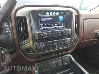 2017 Chevrolet Silverado 1500 High Country Crew Cab Short Bed 3LZ - miniatura 11
