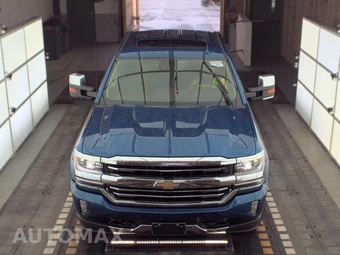 2017 Chevrolet Silverado 1500 High Country Crew Cab Short Bed 3LZ - miniatura 2