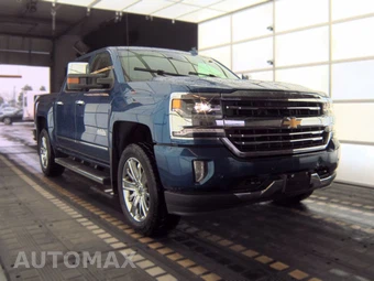 2017 Chevrolet Silverado 1500 High Country Crew Cab Short Bed 3LZ - miniatura 3
