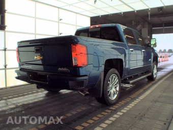 2017 Chevrolet Silverado 1500 High Country Crew Cab Short Bed 3LZ - miniatura 4