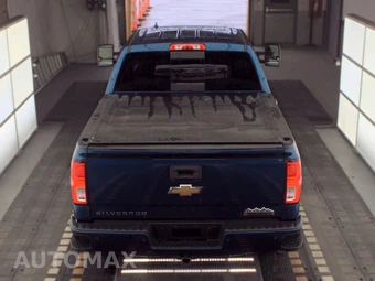 2017 Chevrolet Silverado 1500 High Country Crew Cab Short Bed 3LZ - miniatura 5