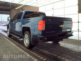 2017 Chevrolet Silverado 1500 High Country Crew Cab Short Bed 3LZ - miniatura 6
