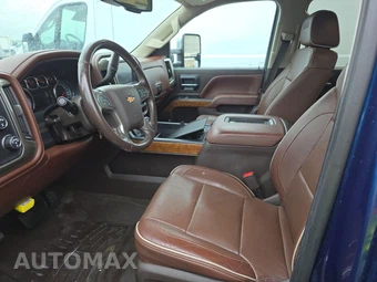 2017 Chevrolet Silverado 1500 High Country Crew Cab Short Bed 3LZ - miniatura 7