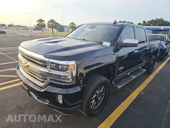 2017 Chevrolet Silverado 1500 High Country Crew Cab Short Bed 3LZ