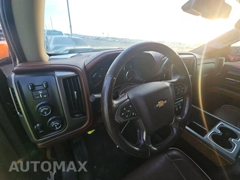 2017 Chevrolet Silverado 1500 High Country Crew Cab Short Bed 3LZ - miniatura 11