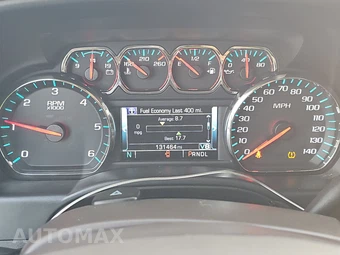 2017 Chevrolet Silverado 1500 High Country Crew Cab Short Bed 3LZ - miniatura 12