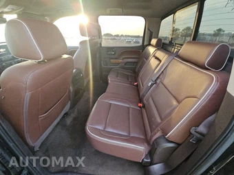 2017 Chevrolet Silverado 1500 High Country Crew Cab Short Bed 3LZ - miniatura 13