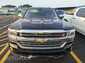 2017 Chevrolet Silverado 1500 High Country Crew Cab Short Bed 3LZ - miniatura 2