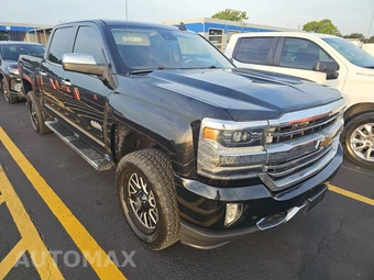2017 Chevrolet Silverado 1500 High Country Crew Cab Short Bed 3LZ - miniatura 3