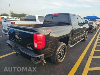 2017 Chevrolet Silverado 1500 High Country Crew Cab Short Bed 3LZ - miniatura 4