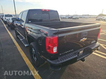 2017 Chevrolet Silverado 1500 High Country Crew Cab Short Bed 3LZ - miniatura 6