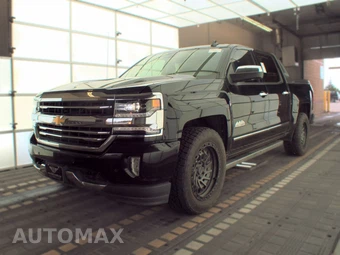 2017 Chevrolet Silverado 1500 High Country Crew Cab Short Bed 3LZ