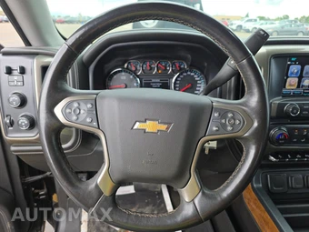 2017 Chevrolet Silverado 1500 High Country Crew Cab Short Bed 3LZ - miniatura 10