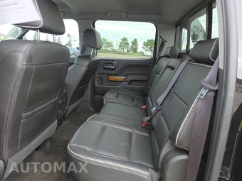 2017 Chevrolet Silverado 1500 High Country Crew Cab Short Bed 3LZ - miniatura 13