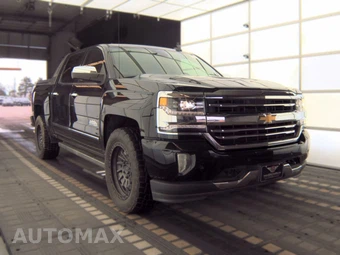 2017 Chevrolet Silverado 1500 High Country Crew Cab Short Bed 3LZ - miniatura 3