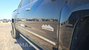 2017 Chevrolet Silverado 1500 High Country Crew Cab Short Bed 3LZ - miniatura 35