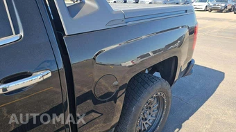 2017 Chevrolet Silverado 1500 High Country Crew Cab Short Bed 3LZ - miniatura 41