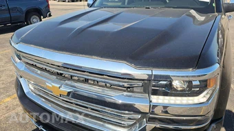 2017 Chevrolet Silverado 1500 High Country Crew Cab Short Bed 3LZ - miniatura 48