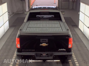 2017 Chevrolet Silverado 1500 High Country Crew Cab Short Bed 3LZ - miniatura 5