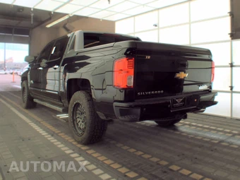 2017 Chevrolet Silverado 1500 High Country Crew Cab Short Bed 3LZ - miniatura 6