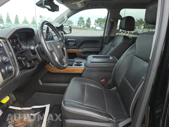 2017 Chevrolet Silverado 1500 High Country Crew Cab Short Bed 3LZ - miniatura 7