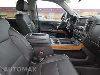 2017 Chevrolet Silverado 1500 High Country Crew Cab Short Bed 3LZ - miniatura 8
