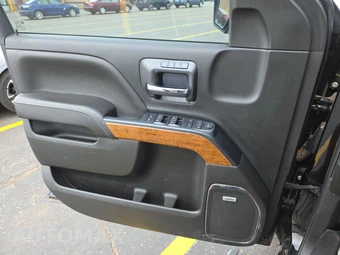 2017 Chevrolet Silverado 1500 High Country Crew Cab Short Bed 3LZ - miniatura 9
