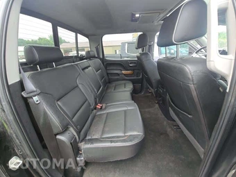2017 Chevrolet Silverado 1500 High Country Crew Cab Short Bed 3LZ - miniatura 13