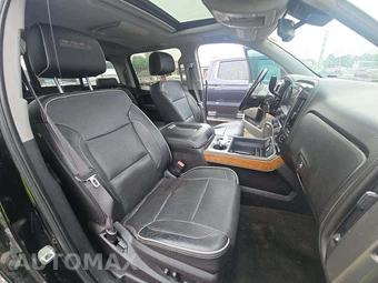 2017 Chevrolet Silverado 1500 High Country Crew Cab Short Bed 3LZ - miniatura 15