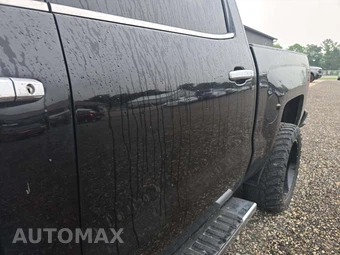 2017 Chevrolet Silverado 1500 High Country Crew Cab Short Bed 3LZ - miniatura 23