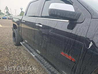 2017 Chevrolet Silverado 1500 High Country Crew Cab Short Bed 3LZ - miniatura 29