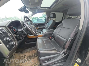 2017 Chevrolet Silverado 1500 High Country Crew Cab Short Bed 3LZ - miniatura 3