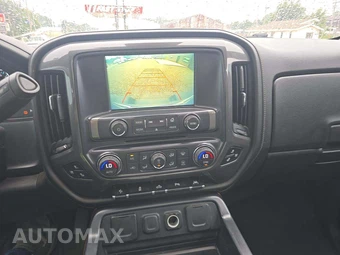 2017 Chevrolet Silverado 1500 High Country Crew Cab Short Bed 3LZ - miniatura 7