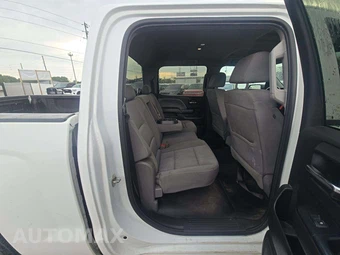 2017 Chevrolet Silverado 1500 LS Crew Cab Short Bed 1LS - miniatura 13