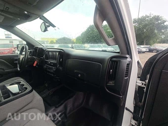2017 Chevrolet Silverado 1500 LS Crew Cab Short Bed 1LS - miniatura 16