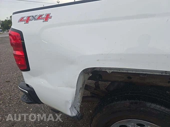 2017 Chevrolet Silverado 1500 LS Crew Cab Short Bed 1LS - miniatura 23