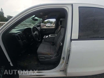 2017 Chevrolet Silverado 1500 LS Crew Cab Short Bed 1LS - miniatura 3