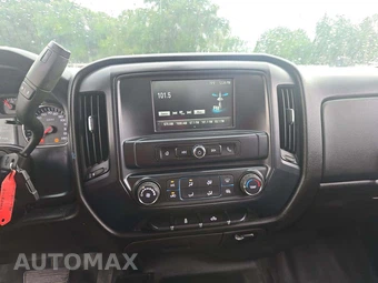 2017 Chevrolet Silverado 1500 LS Crew Cab Short Bed 1LS - miniatura 7