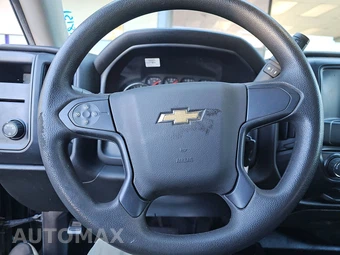 2017 Chevrolet Silverado 1500 LS Crew Cab Short Bed 1LS - miniatura 10