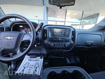 2017 Chevrolet Silverado 1500 LS Crew Cab Short Bed 1LS - miniatura 11
