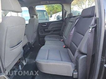 2017 Chevrolet Silverado 1500 LS Crew Cab Short Bed 1LS - miniatura 13