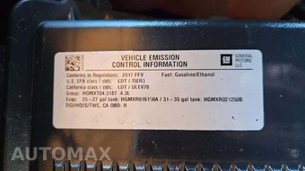 2017 Chevrolet Silverado 1500 LS Crew Cab Short Bed 1LS - miniatura 18