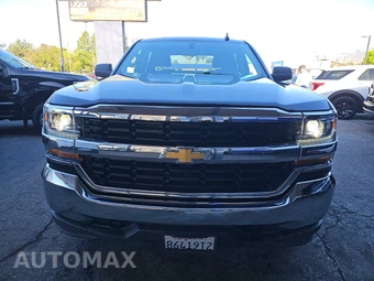 2017 Chevrolet Silverado 1500 LS Crew Cab Short Bed 1LS - miniatura 2