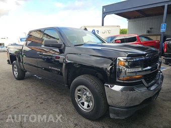 2017 Chevrolet Silverado 1500 LS Crew Cab Short Bed 1LS - miniatura 3