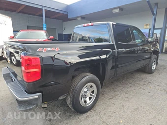 2017 Chevrolet Silverado 1500 LS Crew Cab Short Bed 1LS - miniatura 4