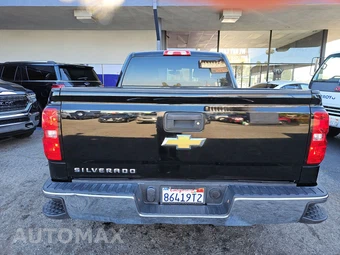 2017 Chevrolet Silverado 1500 LS Crew Cab Short Bed 1LS - miniatura 5
