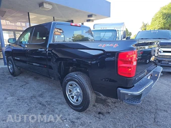 2017 Chevrolet Silverado 1500 LS Crew Cab Short Bed 1LS - miniatura 6