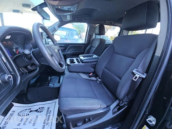 2017 Chevrolet Silverado 1500 LS Crew Cab Short Bed 1LS - miniatura 7
