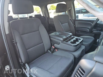 2017 Chevrolet Silverado 1500 LS Crew Cab Short Bed 1LS - miniatura 8