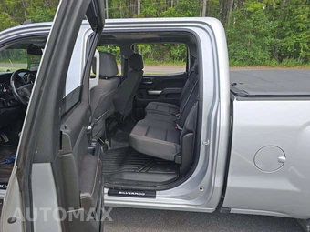 2017 Chevrolet Silverado 1500 LT Crew Cab Medium Bed 1LT - miniatura 10
